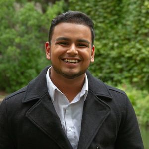 Meet your Posher, Dhiraj